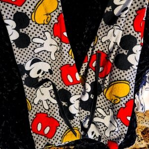Micky Mouse pj bottoms